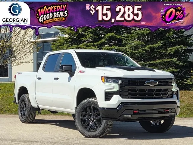 Chevrolet Silverado 1500