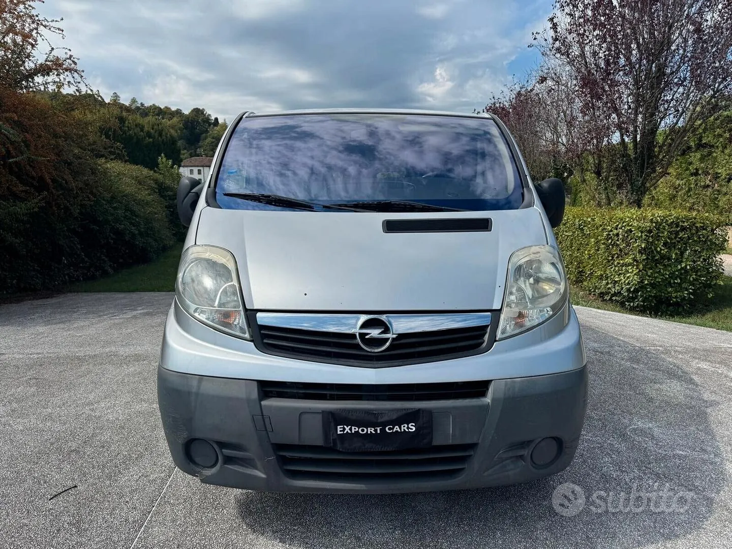 Opel Vivaro 2006 photo 2