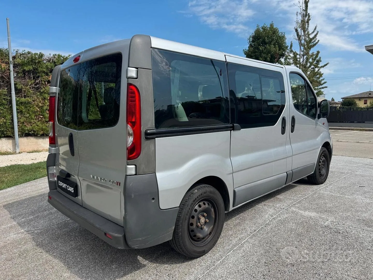 Opel Vivaro 2006 photo 5