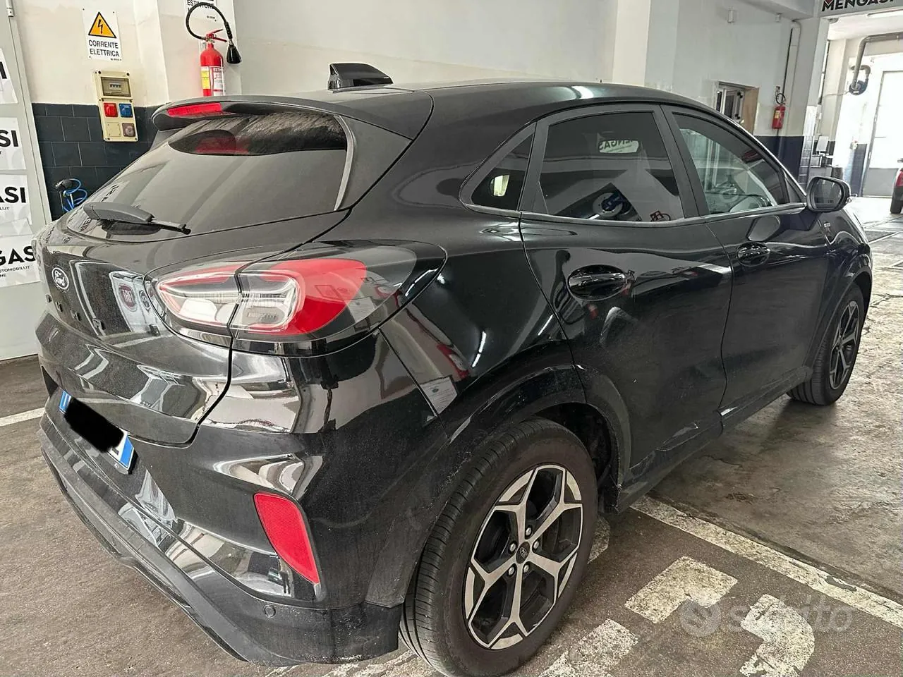 Ford Puma 2025 photo 4
