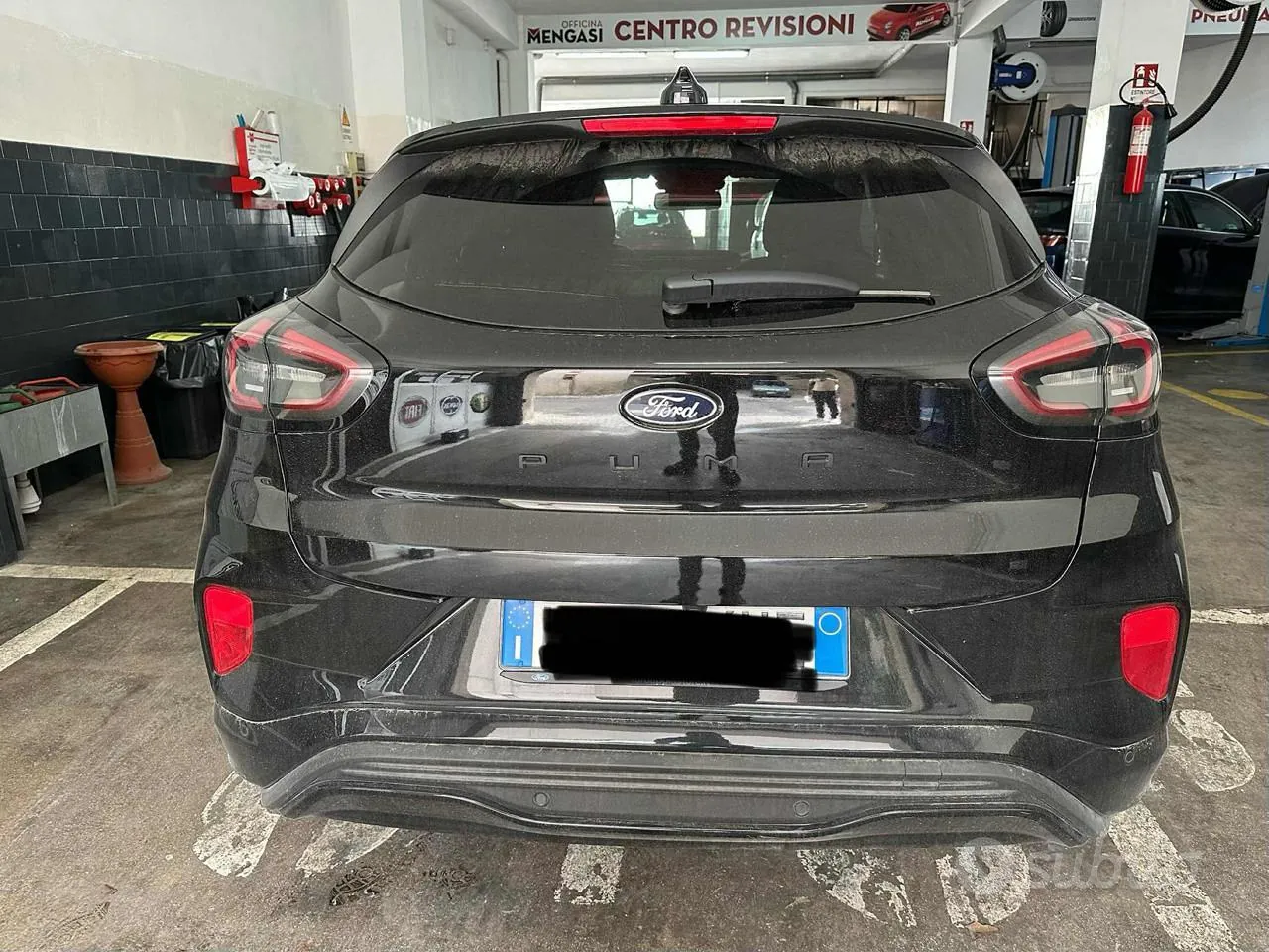 Ford Puma 2025 photo 5