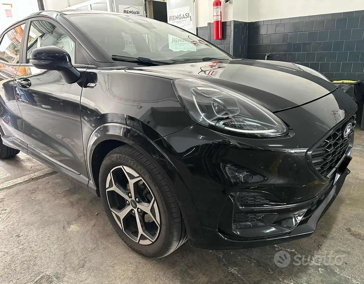 Ford Puma 2025 photo 3