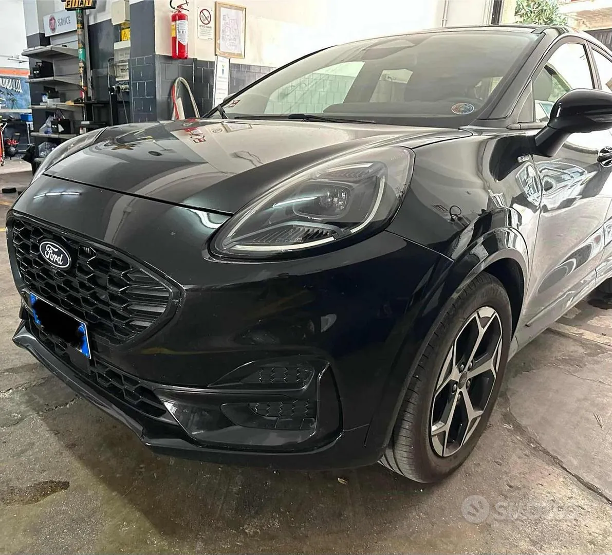 Ford Puma 2025 photo 2