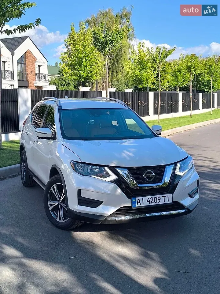 Nissan Rogue