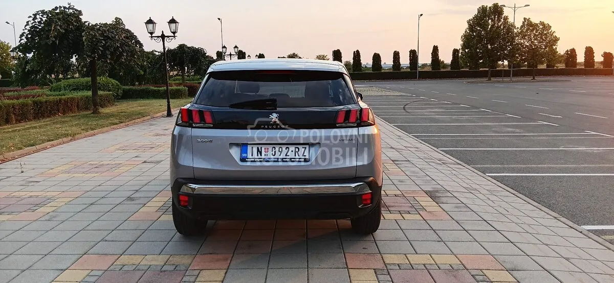 Peugeot 3008 2018 photo 4