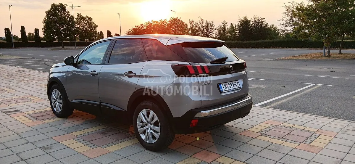 Peugeot 3008 2018 photo 5