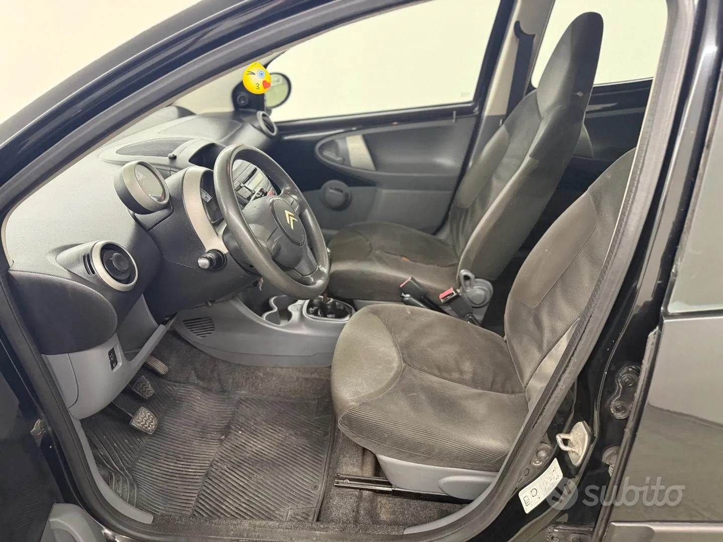 Citroen C1 2005 photo 5