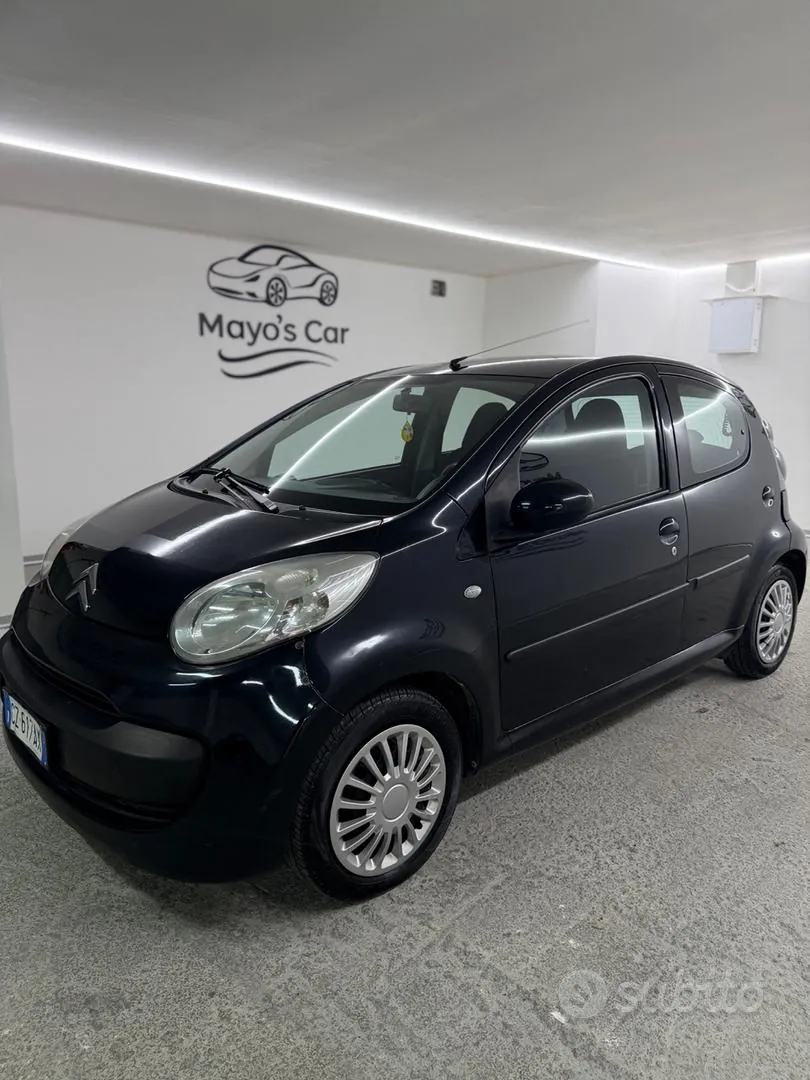 Citroen C1 2005 photo 2