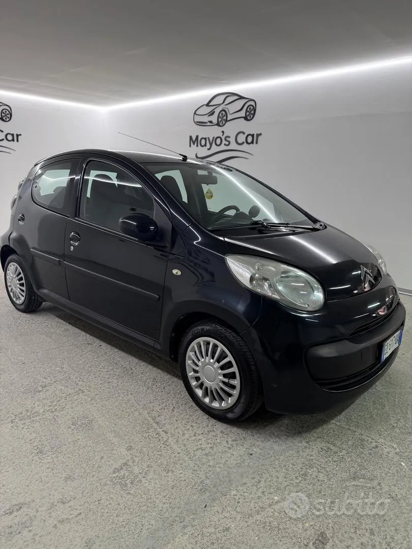 Citroen C1 2005 photo 3