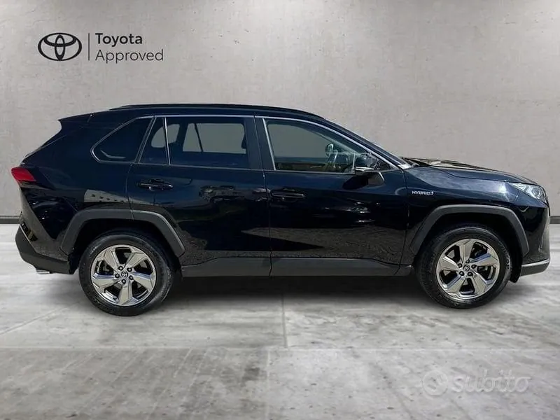 Toyota Rav4 2021 photo 4