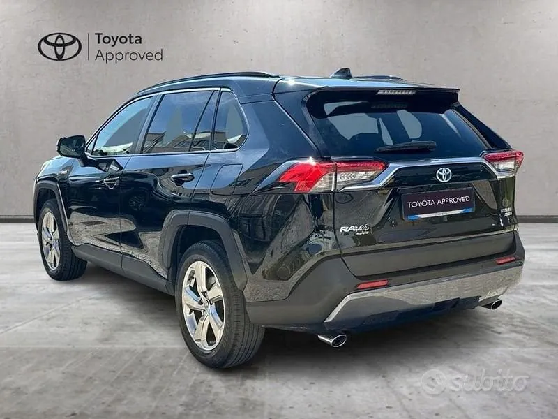 Toyota Rav4 2021 photo 5