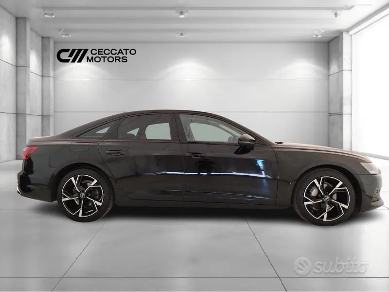 Audi A6 2022 photo 3