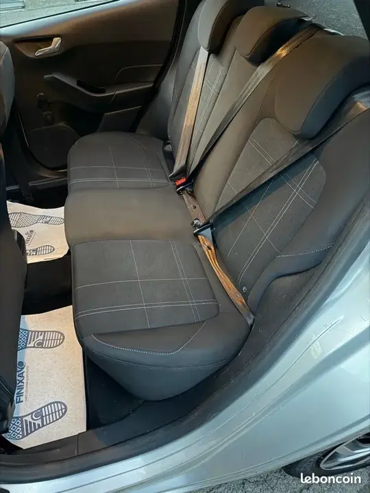 Ford Fiesta 2019 photo 5