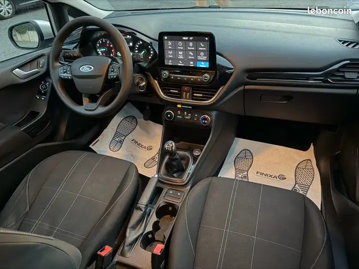 Ford Fiesta 2019 photo 4