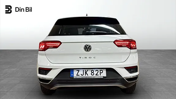 Volkswagen T-Roc 2020 photo 5