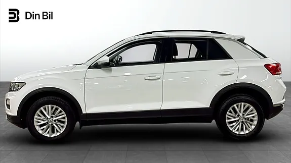 Volkswagen T-Roc 2020 photo 2