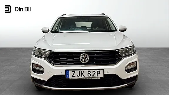 Volkswagen T-Roc 2020 photo 4