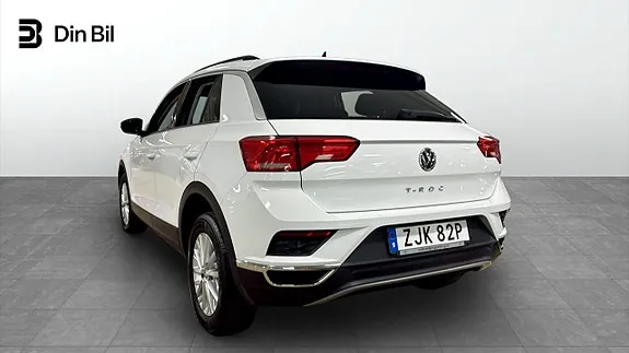 Volkswagen T-Roc 2020 photo 3