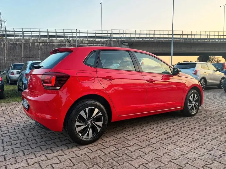 Volkswagen Polo 2018 photo 5