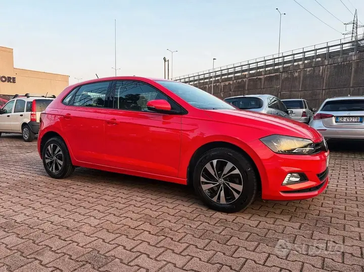 Volkswagen Polo 2018 photo 3