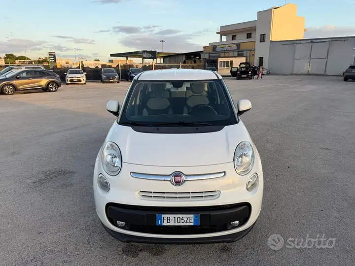 Fiat 500L 2015 photo 3