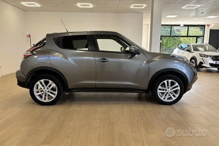 Nissan Juke 2018 photo 4