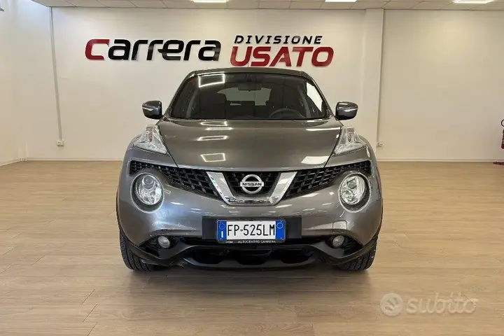 Nissan Juke 2018 photo 2