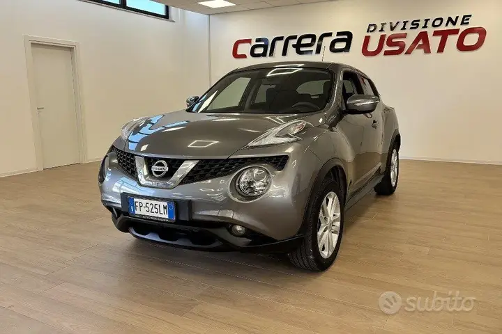 Nissan Juke 2018 photo 3
