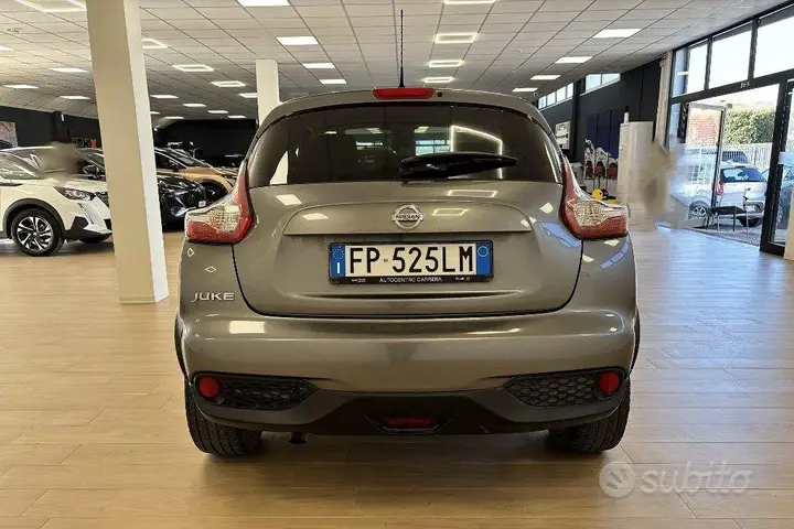 Nissan Juke 2018 photo 5