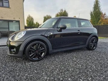 Mini Cooper One