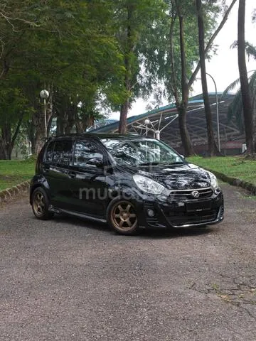 Perodua Myvi