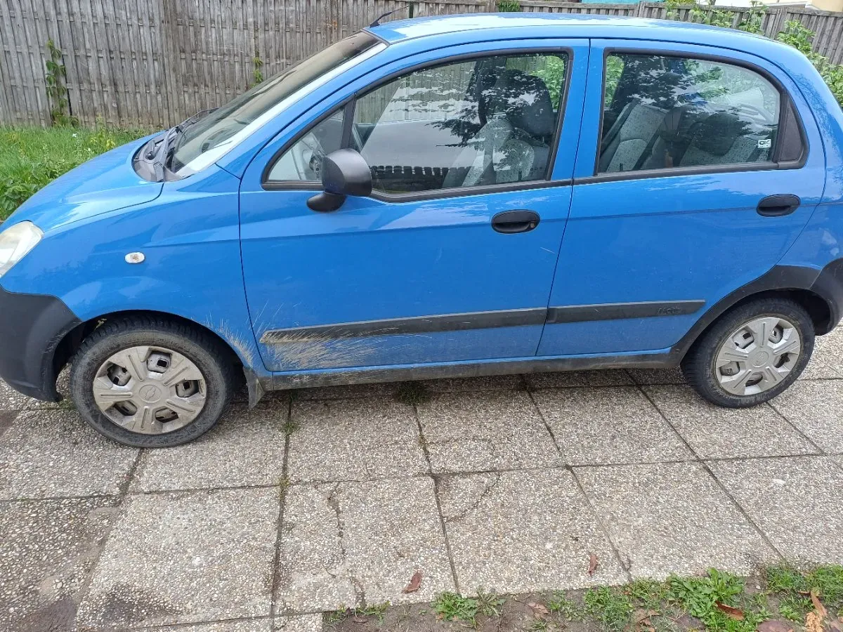 Chevrolet Matiz 2009 photo 2