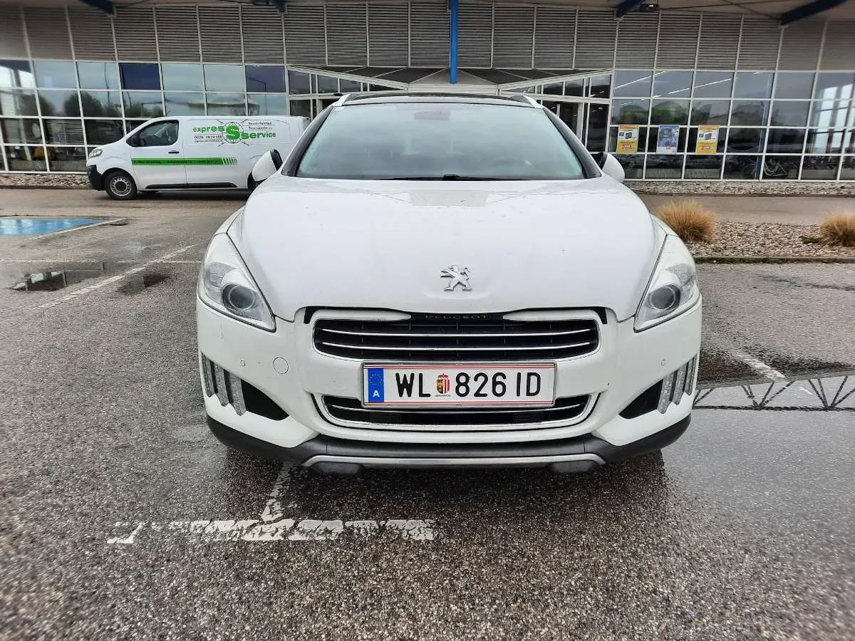 Peugeot 508 2014 photo 3
