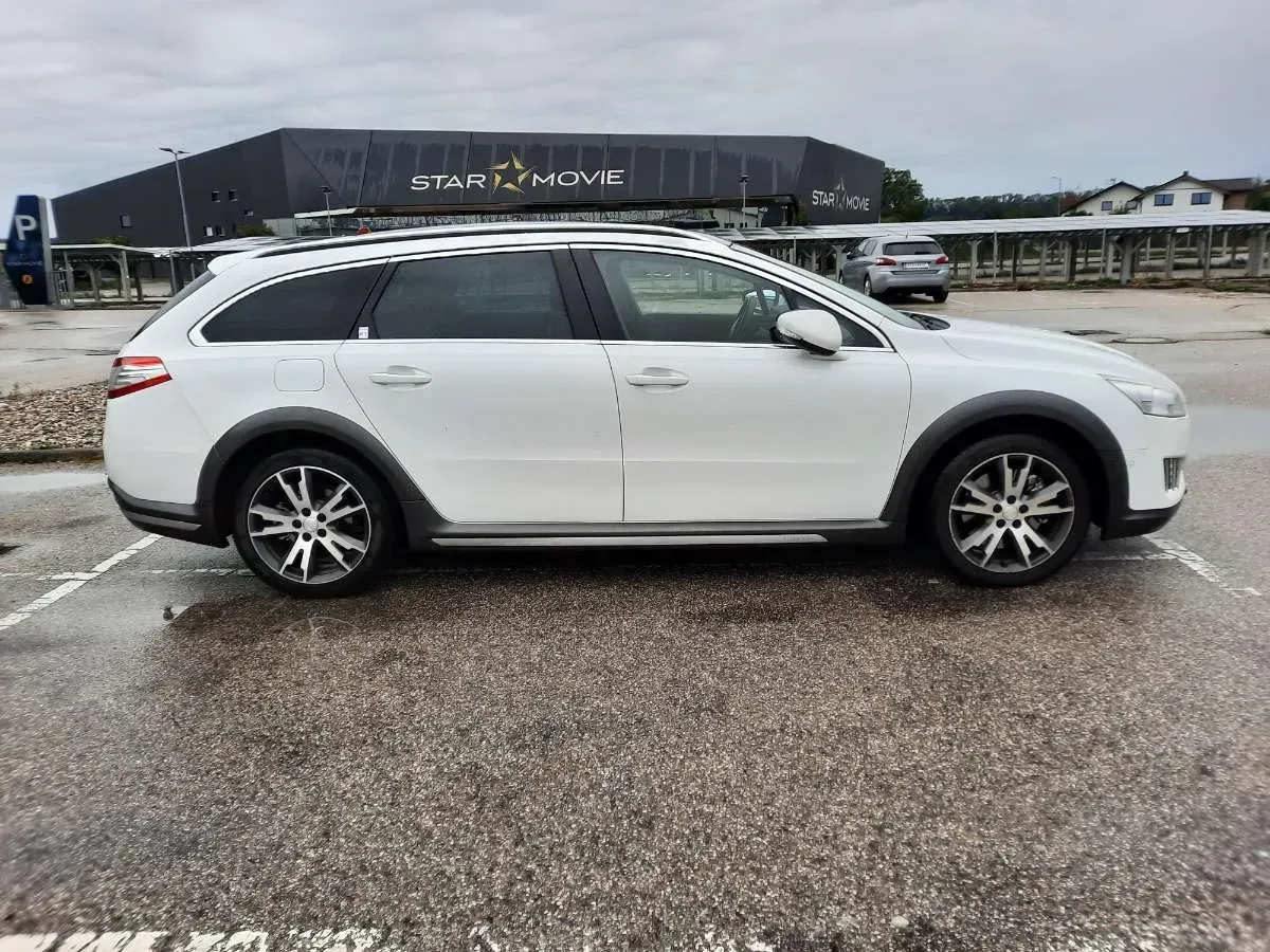 Peugeot 508 2014 photo 2