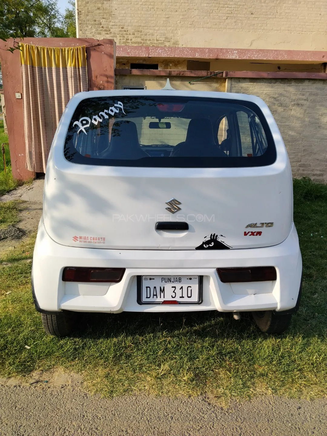 Suzuki Alto