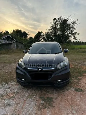 Honda Hr-V