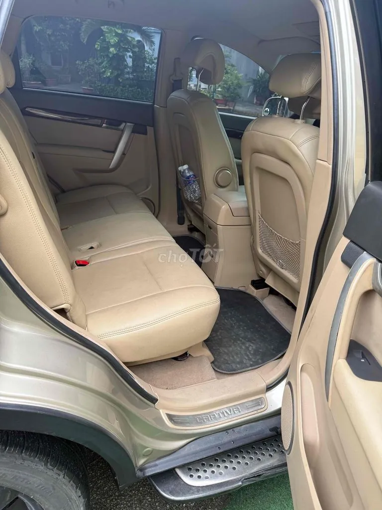 Chevrolet Captiva 2011 photo 4