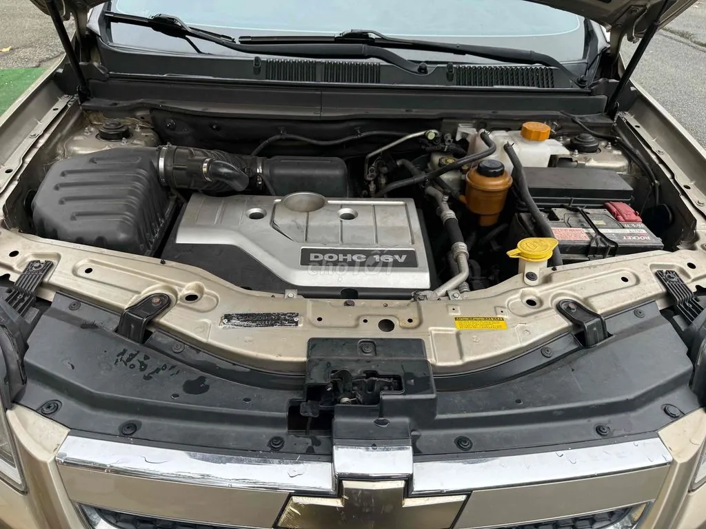 Chevrolet Captiva 2011 photo 5