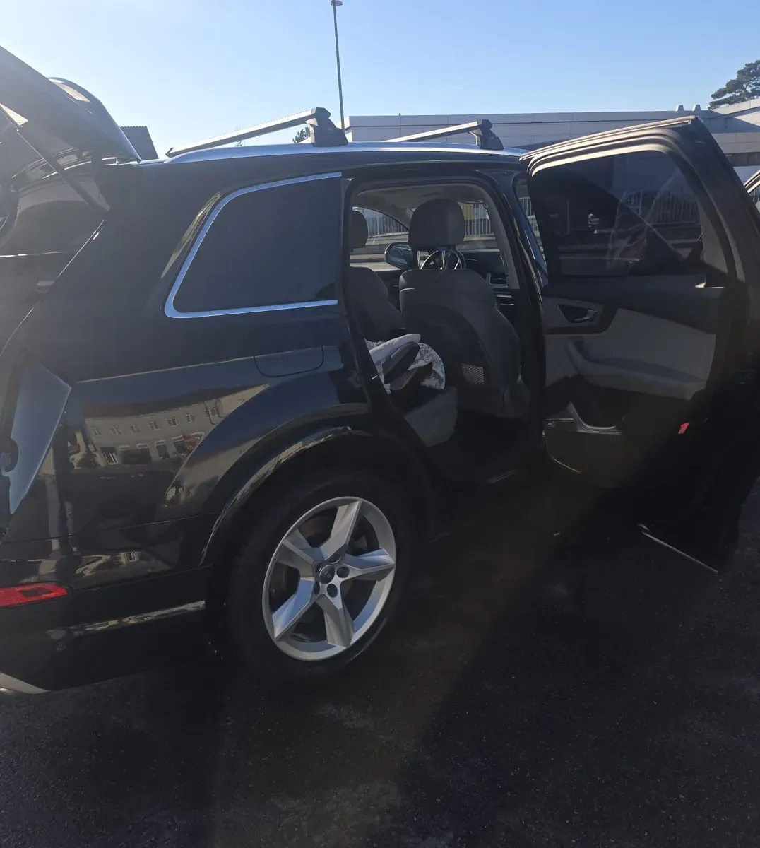 Audi Q7 2015 photo 3