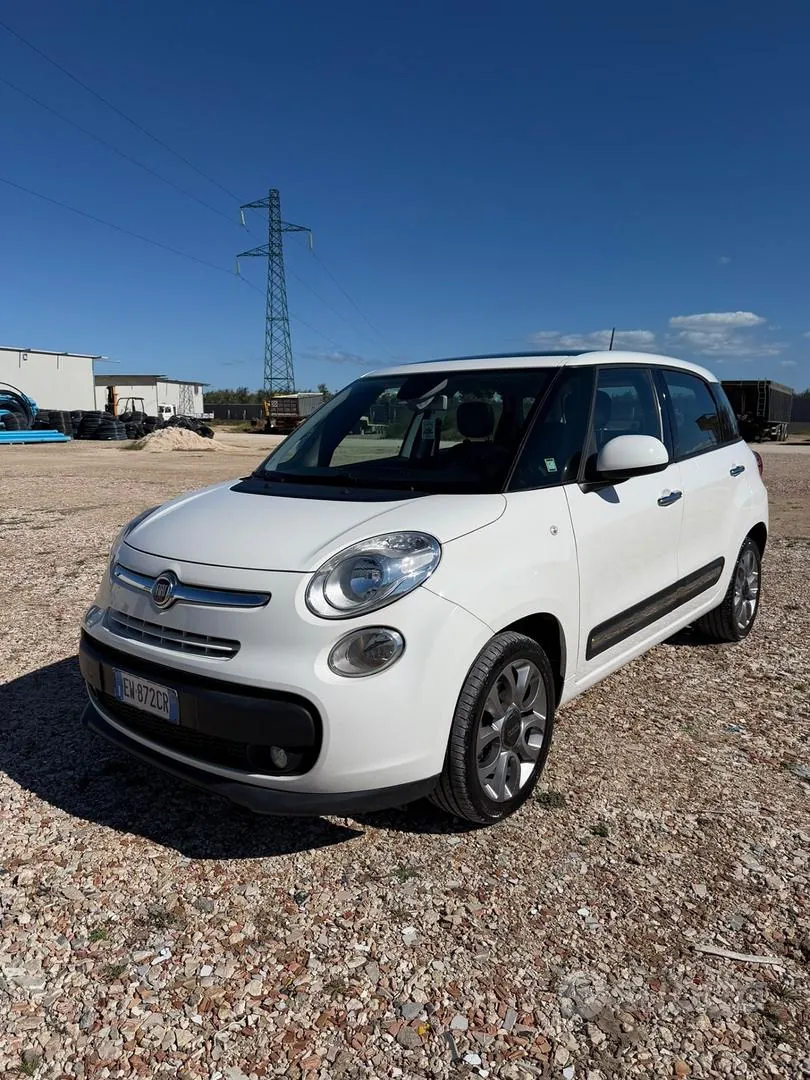 Fiat 500L