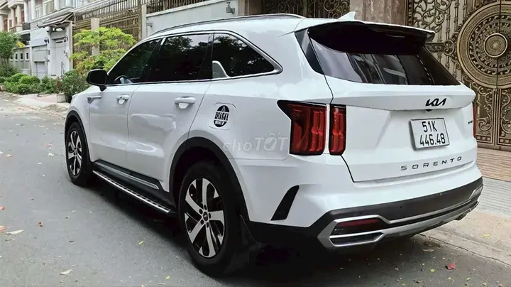 Kia Sorento 2022 photo 2