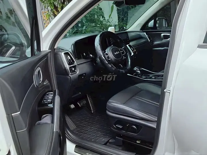 Kia Sorento 2022 photo 4