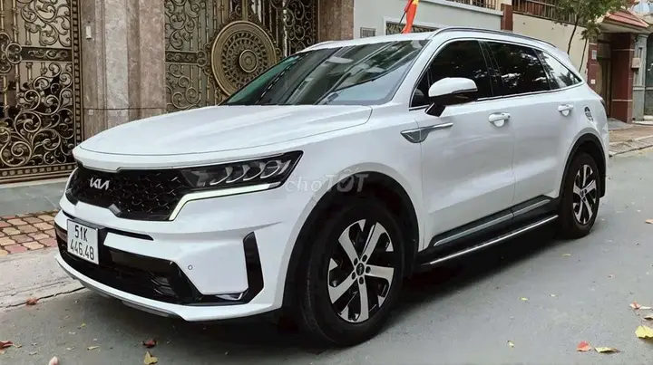 Kia Sorento 2022 photo 3