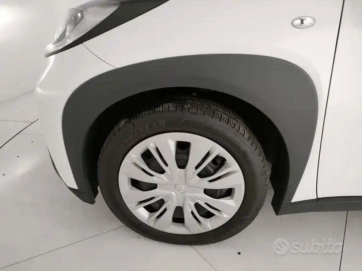 Toyota Aygo X 2025 photo 5