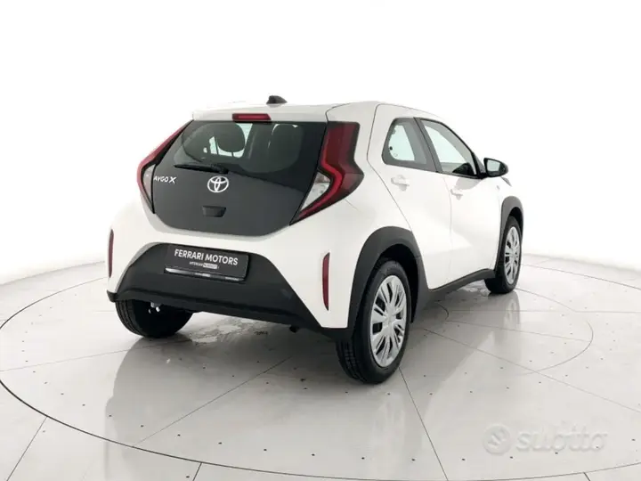 Toyota Aygo X 2025 photo 3