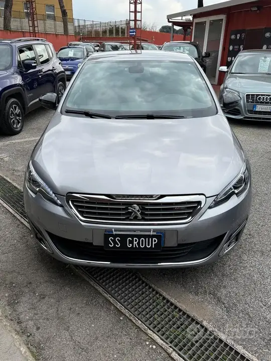 Peugeot 308 2016 photo 2