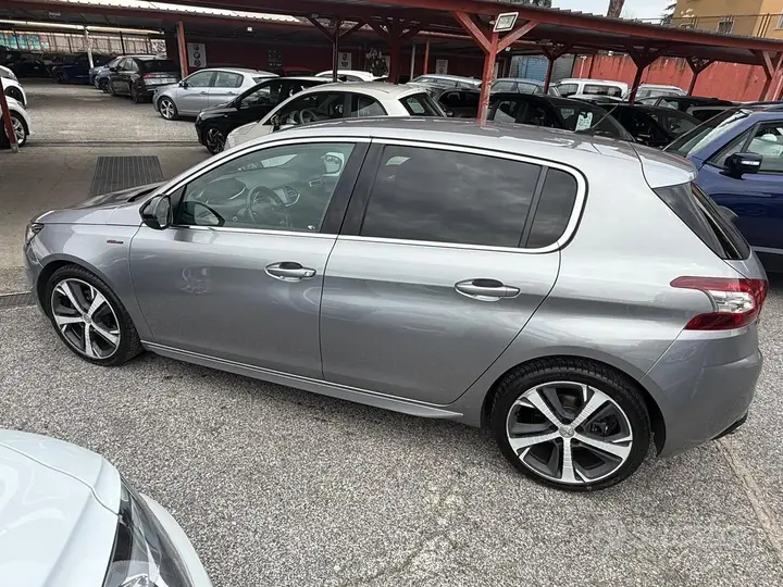 Peugeot 308 2016 photo 4