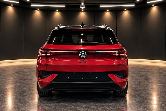 Volkswagen Id.4 Gtx 2023 photo 5