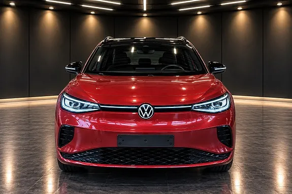 Volkswagen Id.4 Gtx