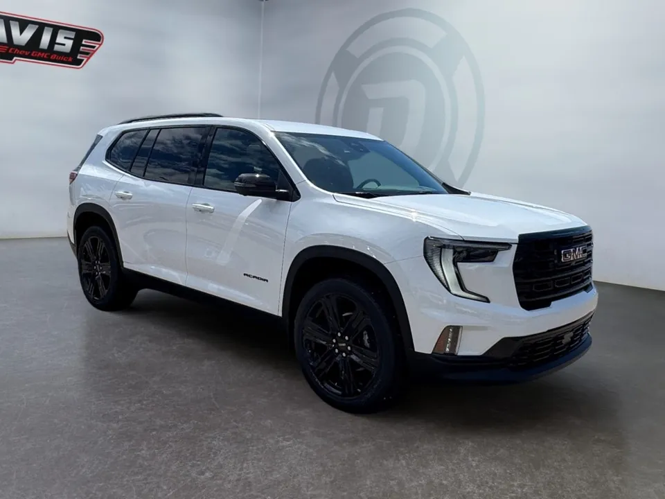 GMC Acadia 2026 photo 3
